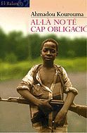 AL·LA NO TE CAP OBLIGACIO, de KOUROUMA | portada del libro