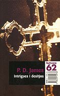 Intrigues i desitjos, de James | portada del libro