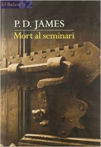 Mort al seminari, de James | portada del libro