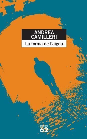 La forma de l'aigua, de Camilleri | portada del libro