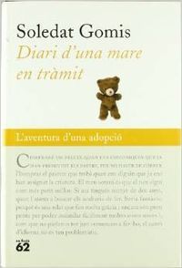 Diari d'una mare en tràmit, de Gomis Bofill | portada del libro