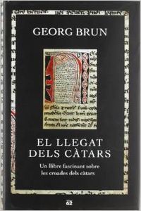 El llegat dels càtars, de Brun | portada del libro