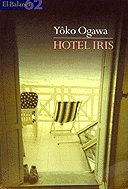 Hotel Iris, de Ogawa | portada del libro