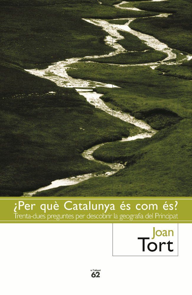 ¿PER QUE CATALUNYA ES COM ES?, de TORT I DONADA, JOAN | portada del libro