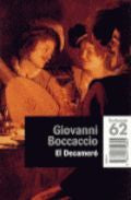 El Decameró, de Boccaccio | portada del libro