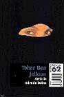 Amb la mirada baixa, de Ben Jelloun | portada del libro