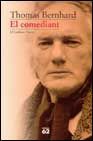 El comediant, de Bernhard | portada del libro