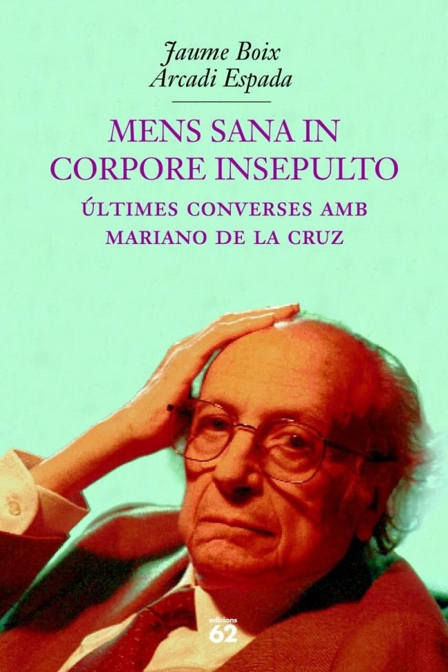 Mens sana in corpore insepulto., de Boix Angelats, Jaume | portada del libro