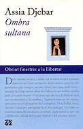 Ombra sultana, de Djebar | portada del libro