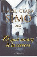El gust amarg de la cervesa, de Simó Monllor | portada del libro