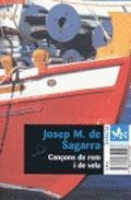 Cançons de rem i de vela, de De Sagarra i Castellarnau | portada del libro