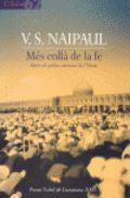 Més enllà de la fe., de Naipaul | portada del libro
