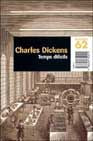 Temps difícils, de Dickens | portada del libro