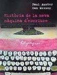 Història de la meva màquina d'escriure, de Messer | portada del libro