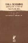 Sistema de l'idealisme transcendental, de Schelling | portada del libro