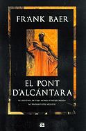 El pont d'Alcàntara, de Baer | portada del libro
