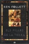 Els pilars de la terra, de Follett | portada del libro