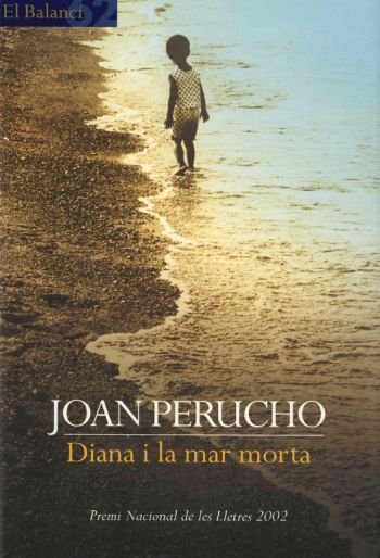 Diana i la mar morta, de Perucho | portada del libro
