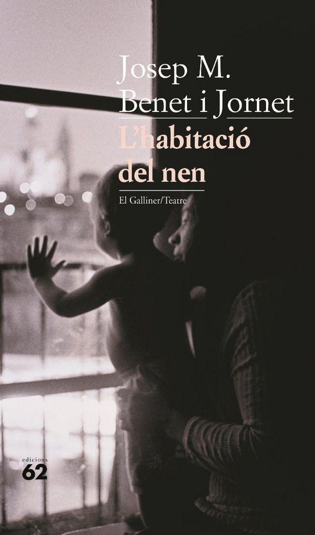 L'habitació del nen., de Benet Jornet, Josep Maria | portada del libro