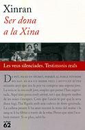 Ser dona a la Xina., de Xinran | portada del libro