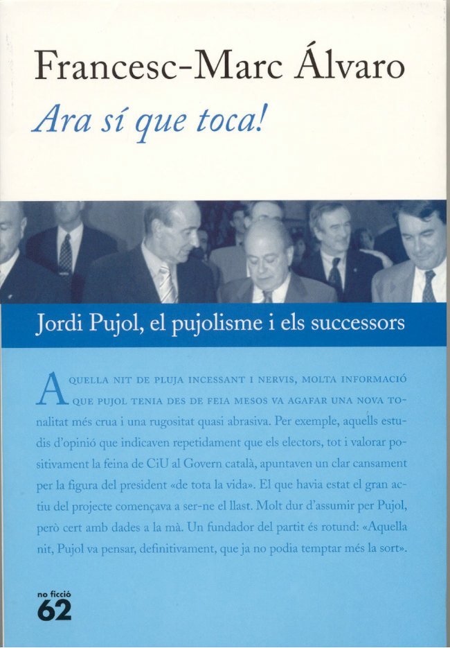 Ara sí que toca!, de Álvaro | portada del libro