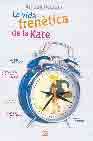 LA VIDA FRENETICA DE LA KATE, de PEARSON | portada del libro