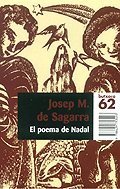 POEMA DE NADAL, EL, de SAGARRA | portada del libro