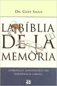 La Bíblia de la memòria., de Small | portada del libro