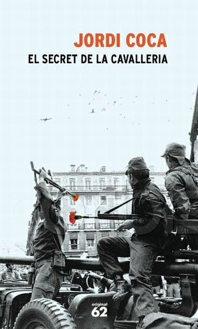 El secret de la cavalleria, de Coca | portada del libro