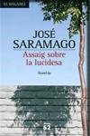 Assaig sobre la lucidesa, de Saramago | portada del libro