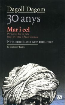 MAR I CEL, de BRU DE SALA, XAVIER | portada del libro