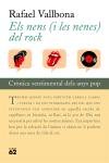 Els nens (i les nenes) del rock., de Vallbona | portada del libro