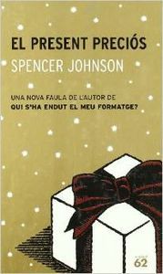 El present preciós, de Johnson | portada del libro