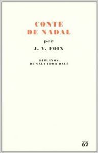 CONTE DE NADAL, de FOIX I MAS | portada del libro