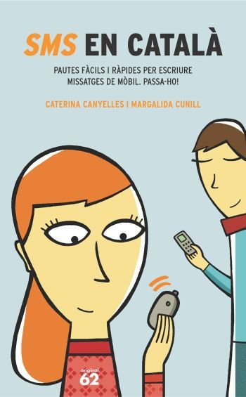 SMS en català., de Cunill Molina | portada del libro