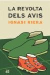 La revolta dels avis, de Riera | portada del libro