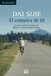 El complex de Di, de Sijie | portada del libro