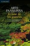 El bosc de les guineus, de Arto, Paasilinna | portada del libro