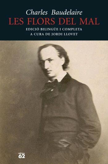 Les flors del mal, de Baudelaire | portada del libro