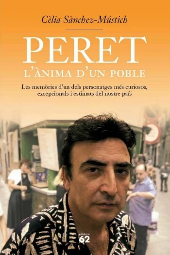 Peret., de Sánchez Mustich, Celia | portada del libro