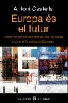 Europa és el futur., de Castells Oliveres | portada del libro