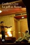 La pell en flames (XXXII Premi de teatre Ciutat d'Alcoi 2004), de Clua Sarro | portada del libro