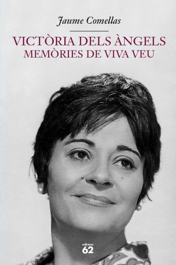 Victòria dels Àngels: Memòries de viva veu., de Comellas Colldeforns | portada del libro
