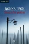 Sang a les pedres, de Leon | portada del libro