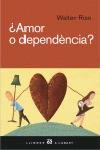 ¿Amor o dependència?, de Riso | portada del libro