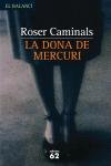 La dona de mercuri, de Caminals | portada del libro