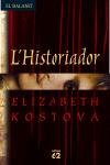 L'historiador, de Kostova | portada del libro