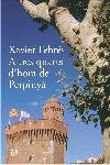 A tres quarts d'hora de Perpinyà, de Febrés Verdú | portada del libro