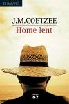 Home lent, de Coetzee | portada del libro