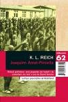 K. L. Reich, de Amat Piniella | portada del libro